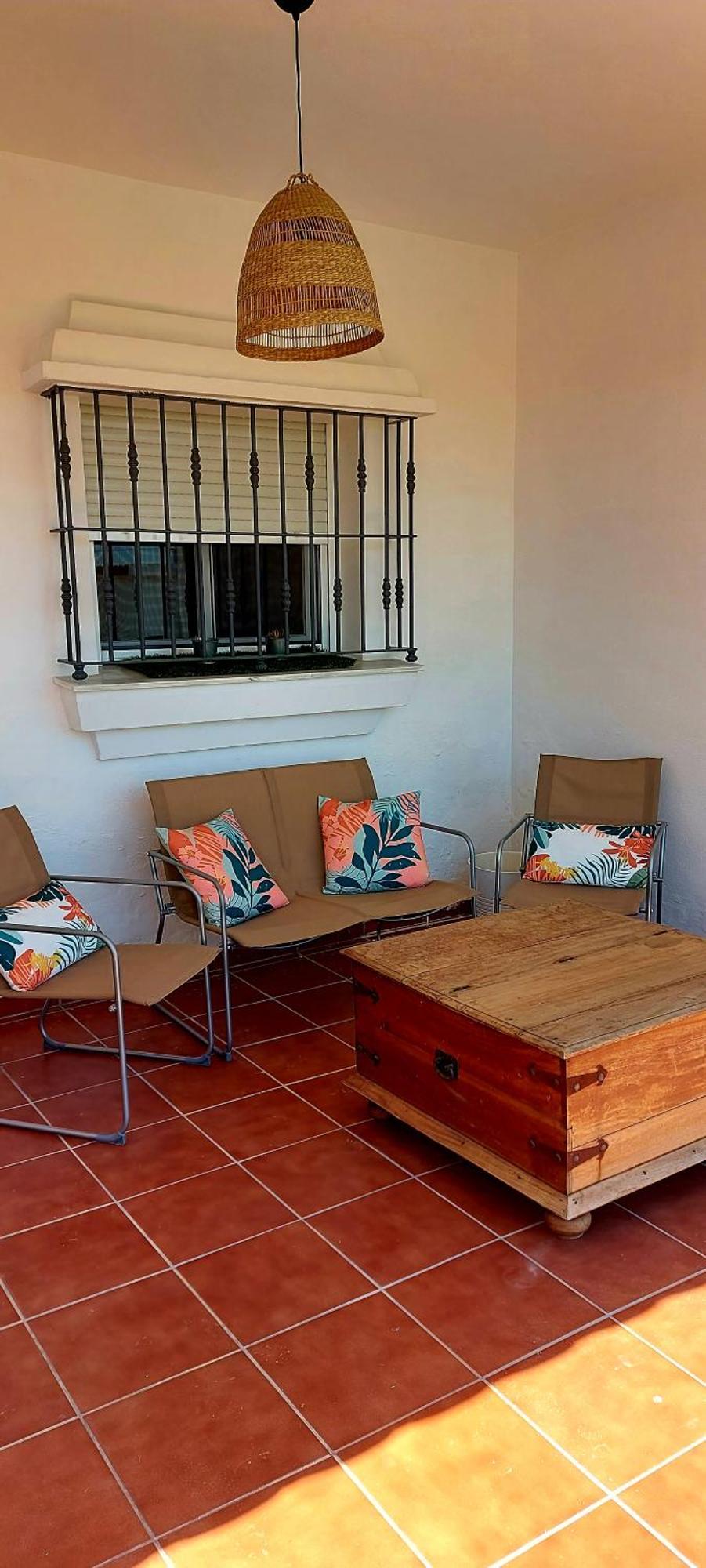 Chalet Vacacional Chiclana Chiclana de la Frontera Eksteriør billede