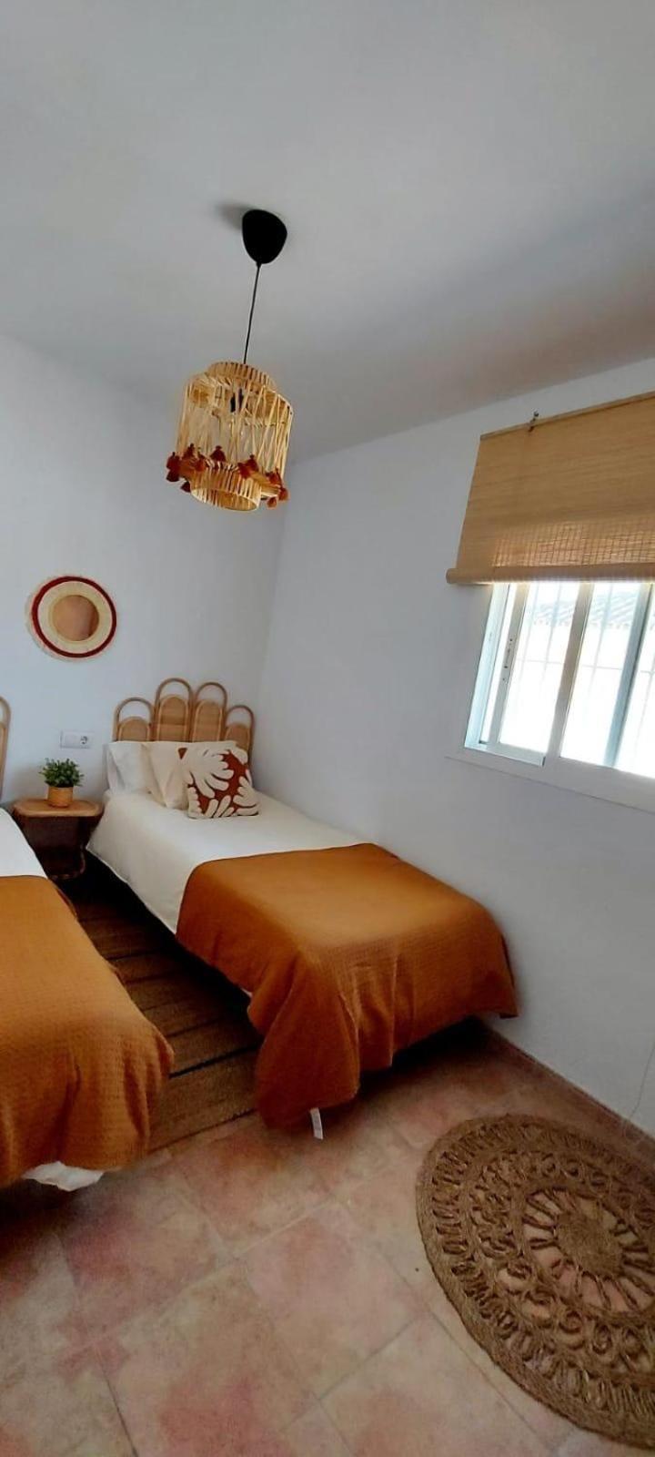 Chalet Vacacional Chiclana Chiclana de la Frontera Eksteriør billede