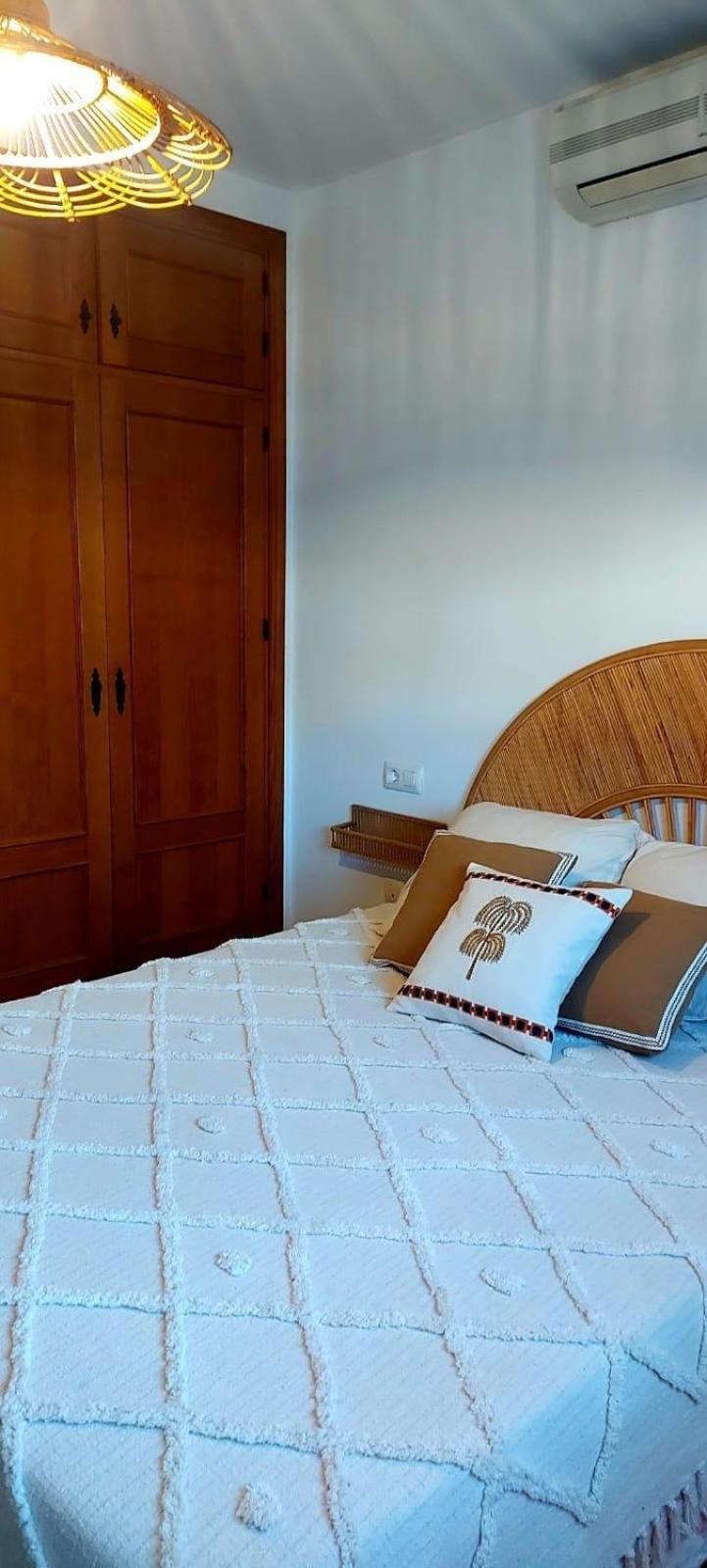 Chalet Vacacional Chiclana Chiclana de la Frontera Eksteriør billede
