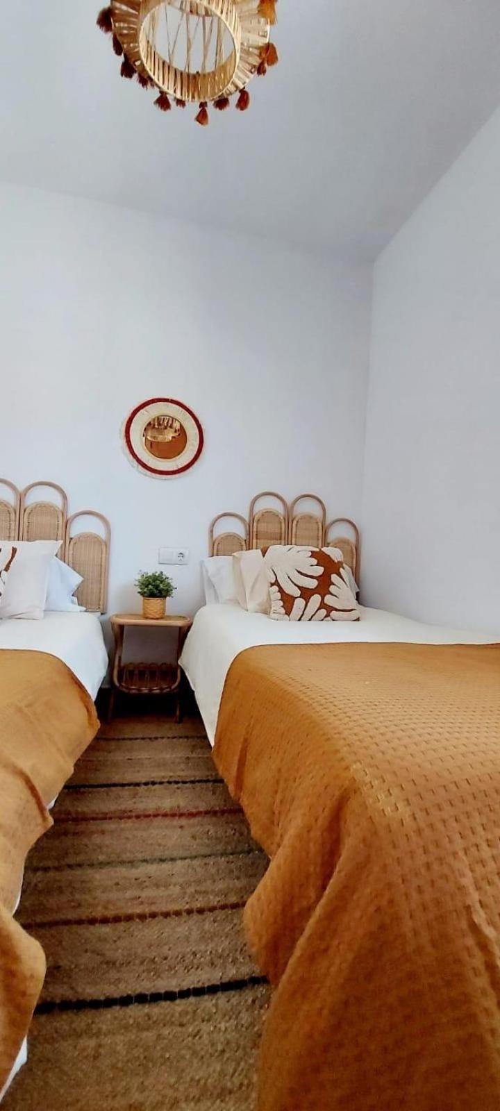 Chalet Vacacional Chiclana Chiclana de la Frontera Eksteriør billede