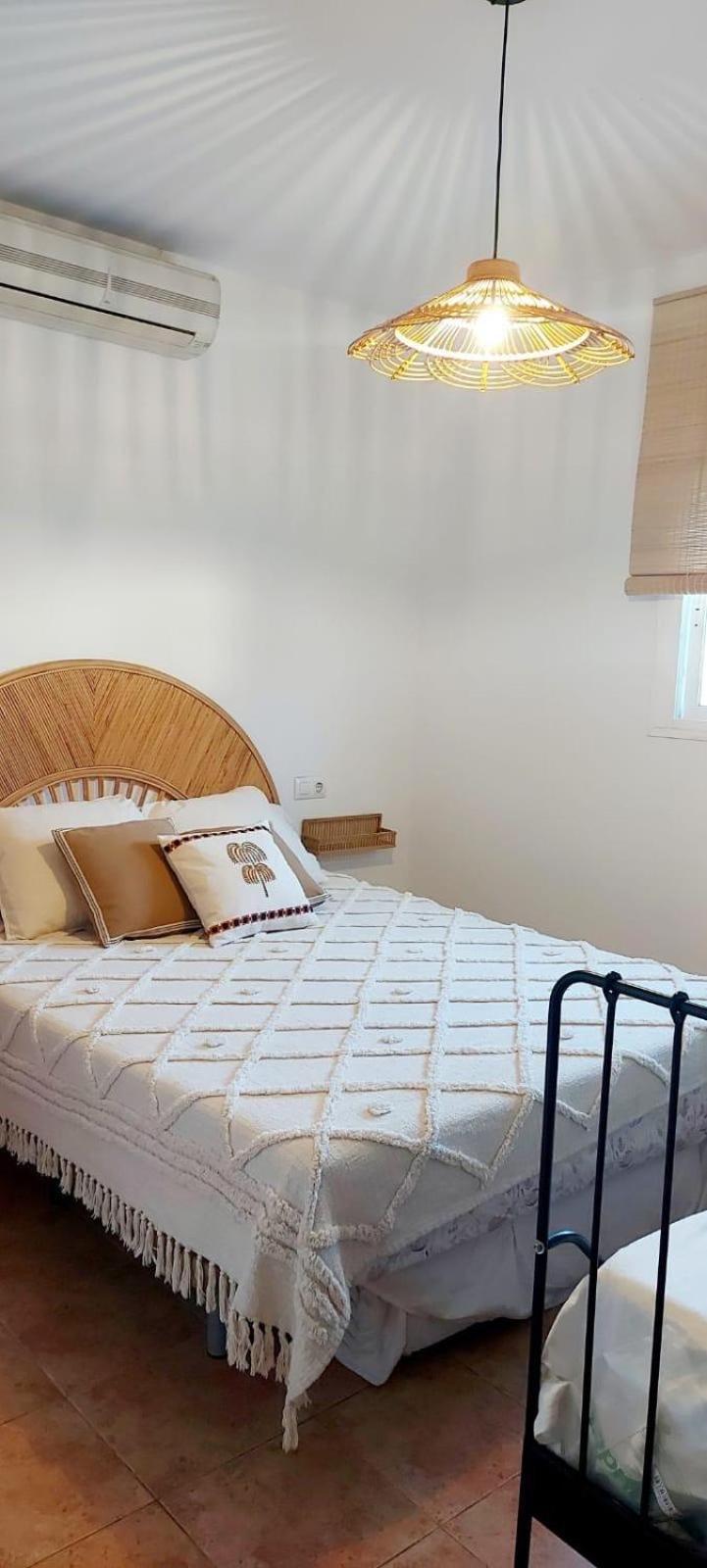 Chalet Vacacional Chiclana Chiclana de la Frontera Eksteriør billede
