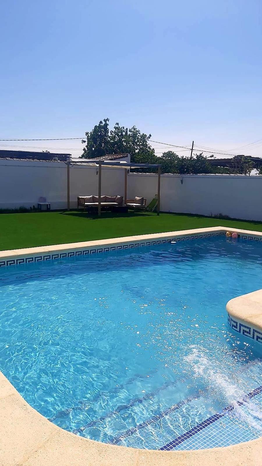 Chalet Vacacional Chiclana Chiclana de la Frontera Eksteriør billede