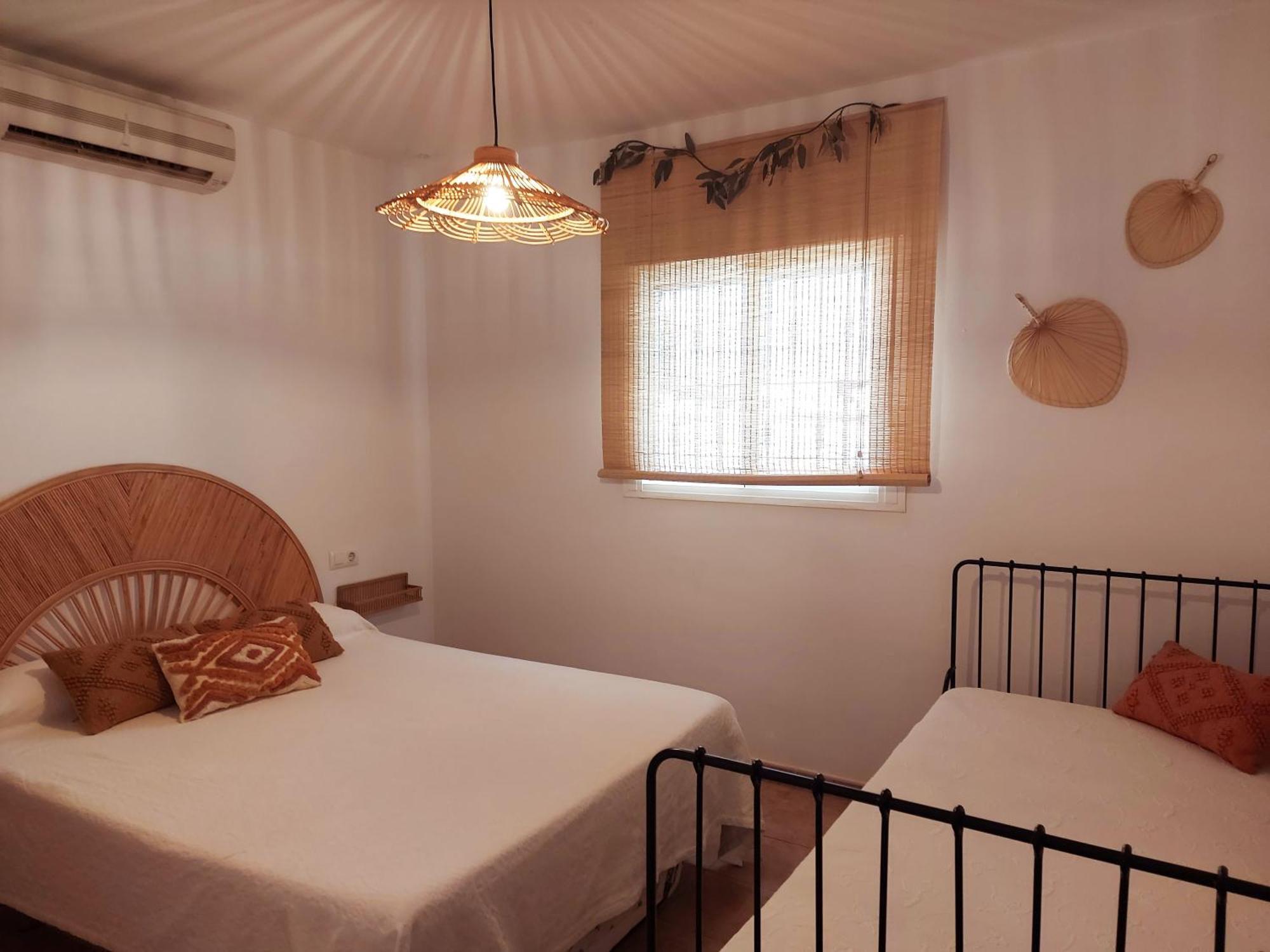 Chalet Vacacional Chiclana Chiclana de la Frontera Eksteriør billede