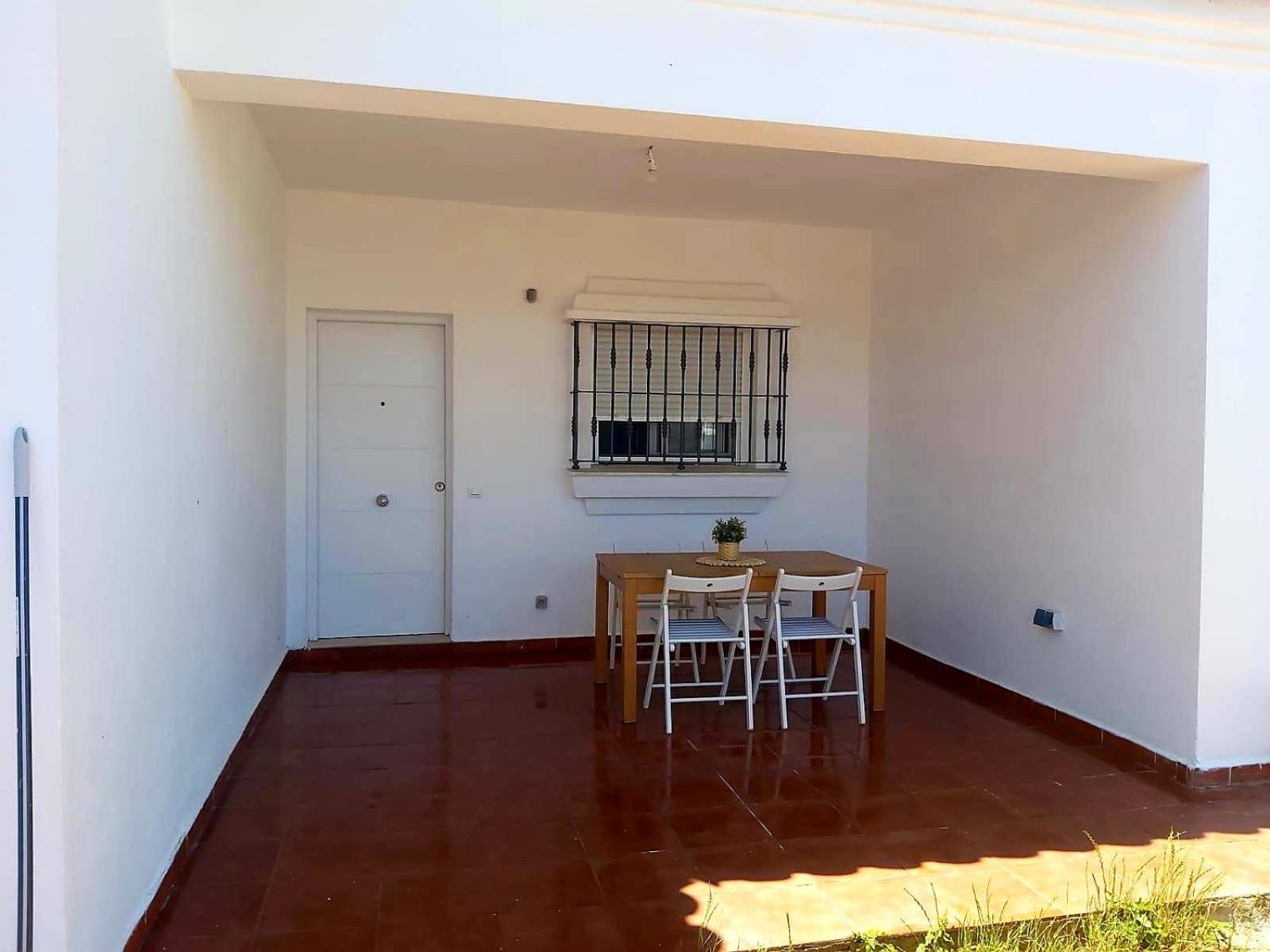 Chalet Vacacional Chiclana Chiclana de la Frontera Eksteriør billede