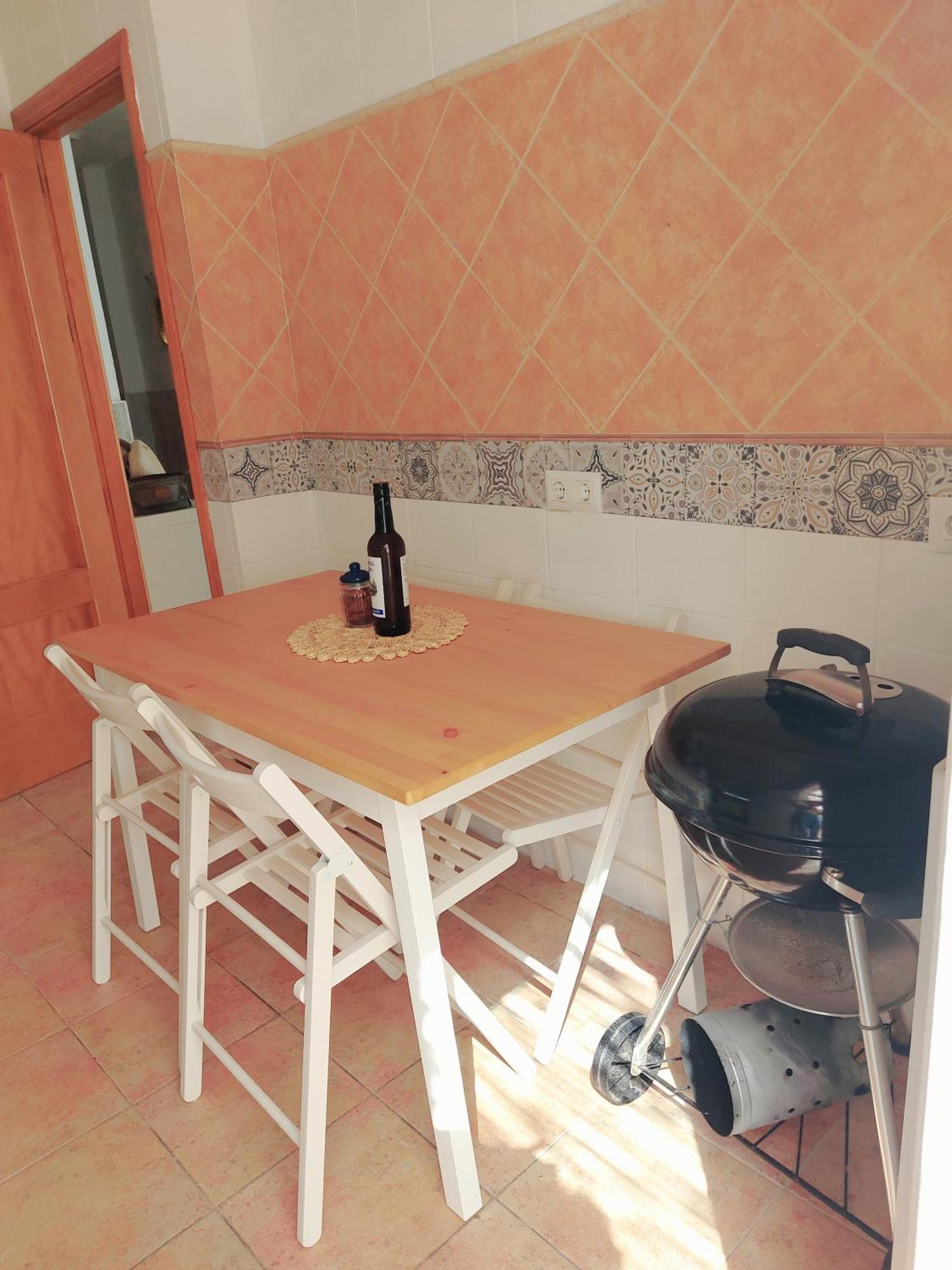 Chalet Vacacional Chiclana Chiclana de la Frontera Eksteriør billede