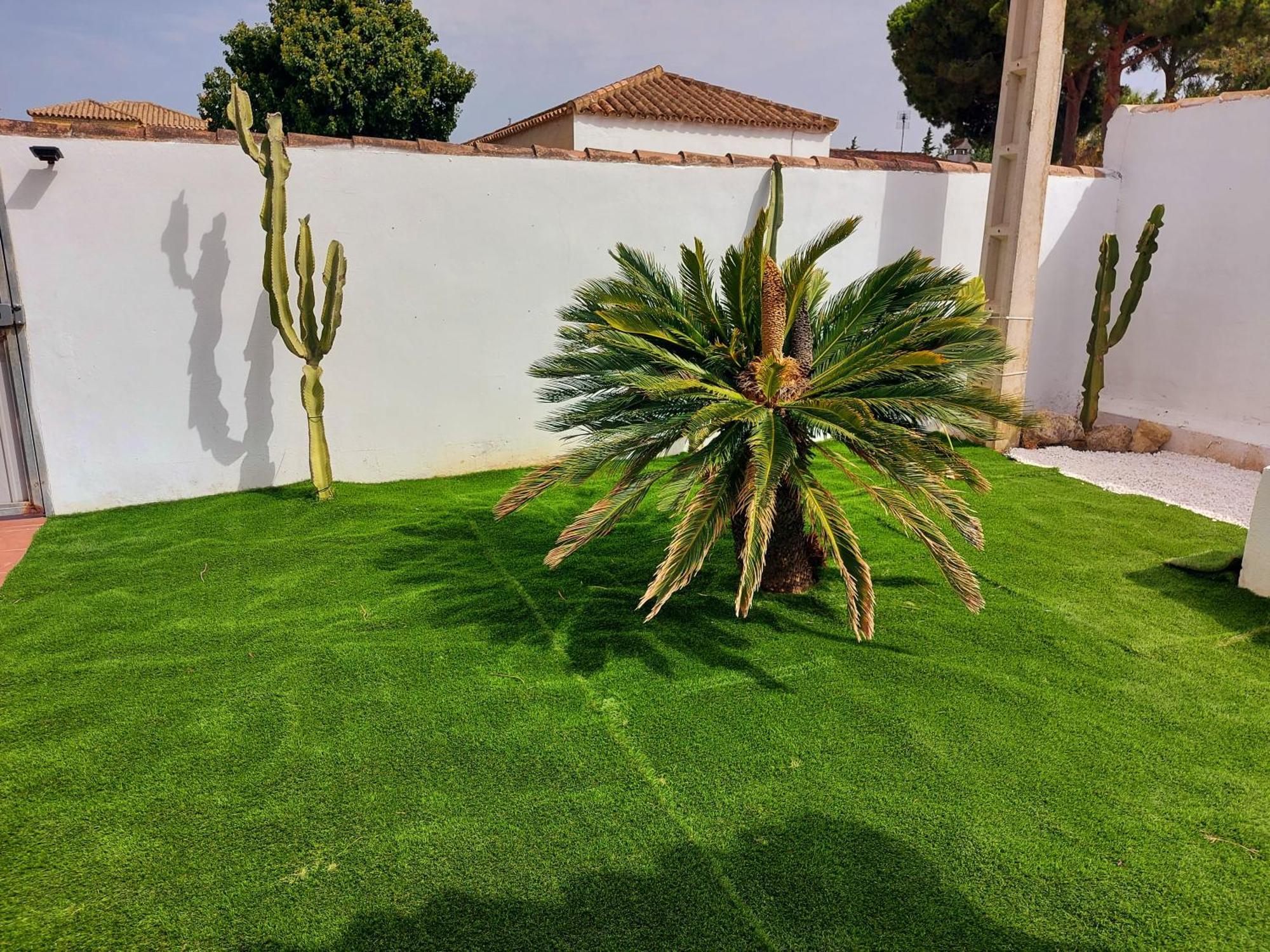 Chalet Vacacional Chiclana Chiclana de la Frontera Eksteriør billede